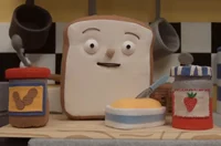 Bread boy
