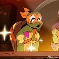 Mikey - ROTTMNT