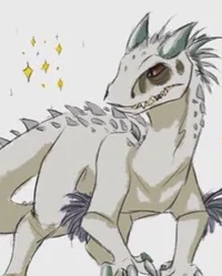 Indominus Rex - Harp