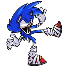 Pibby Sonic