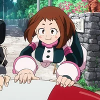 Ochaco uraraka