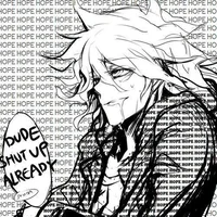 Nagito Komaeda