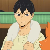 Kageyama Tobio