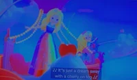 Chelsea and Barbie