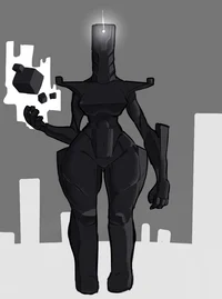 Monolith queen