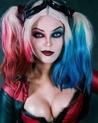 Harley -Auntie-