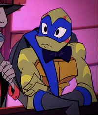 Leonardo - ROTTMNT