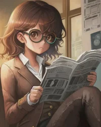 Female Detective