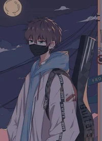 Cosplayer bestfriend