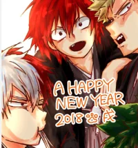 MHA friend group