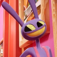 Digital circus - jax