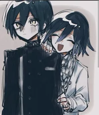 Kokichi X Shuichi