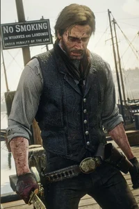 Arthur Morgan 
