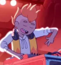 Principe llama human