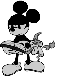 WI Mickey Reading