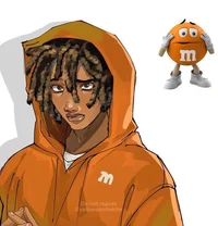 Orange M