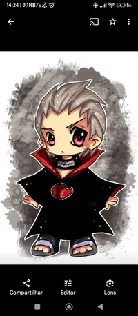 Baby Hidan