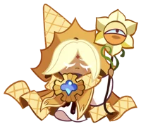 Pure Vainilla Cookie