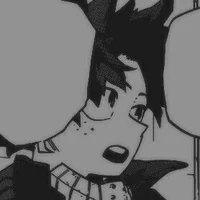 Izuku Midoriya 