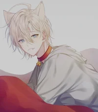 Cat boy - Yuki