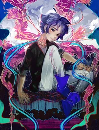 Yandere Lucian Dark