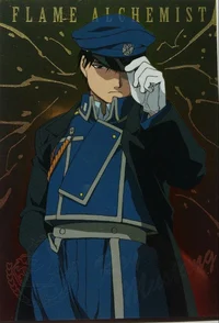 Roy Mustang