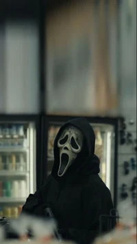 Ghostface AU