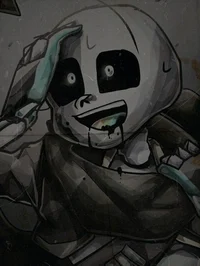 Yandere Ink Sans-V2