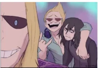 Aizawa  present mic 