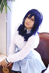 Cosplayer Tomo