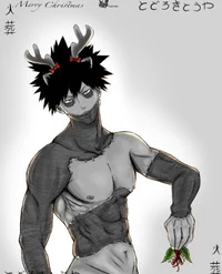 Touya Dabi