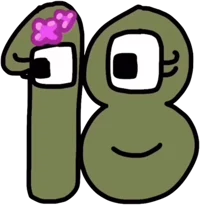 Eighteen