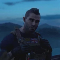 John Soap MacTavish 