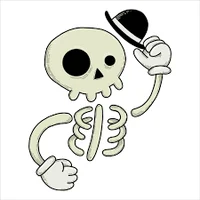 Jack the skeleton