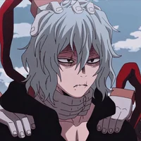 Tomura shigaraki