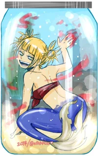 Mermaid Toga