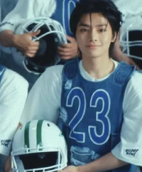 Jeongin- Football