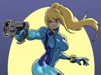 Zero Suit Samus