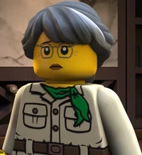 Misako Garmadon
