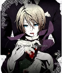 Black butler q-a