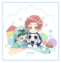 Baby-Itoshi brothers