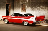 1958 Plymouth Fury