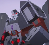 Megatron - CV -