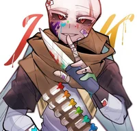 Yandere Ink clasmate