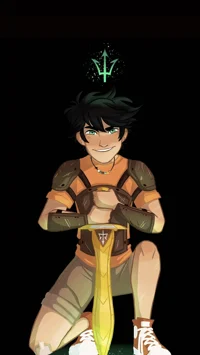 Percy Jackson 