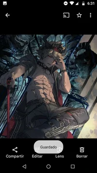 Bakugo Katsuki
