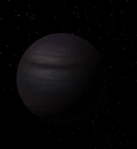 Y type brown dwarf