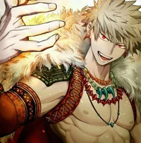 Katsuki Bakugou