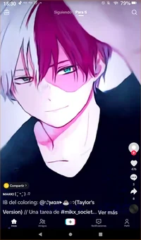 Shoto Todoroki 