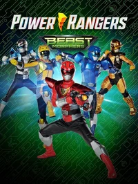 Power rangers rpg
